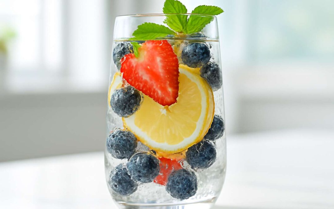 Trending Flavored Sparkling Water in India: A Refreshing Beverage Trend for 2024
