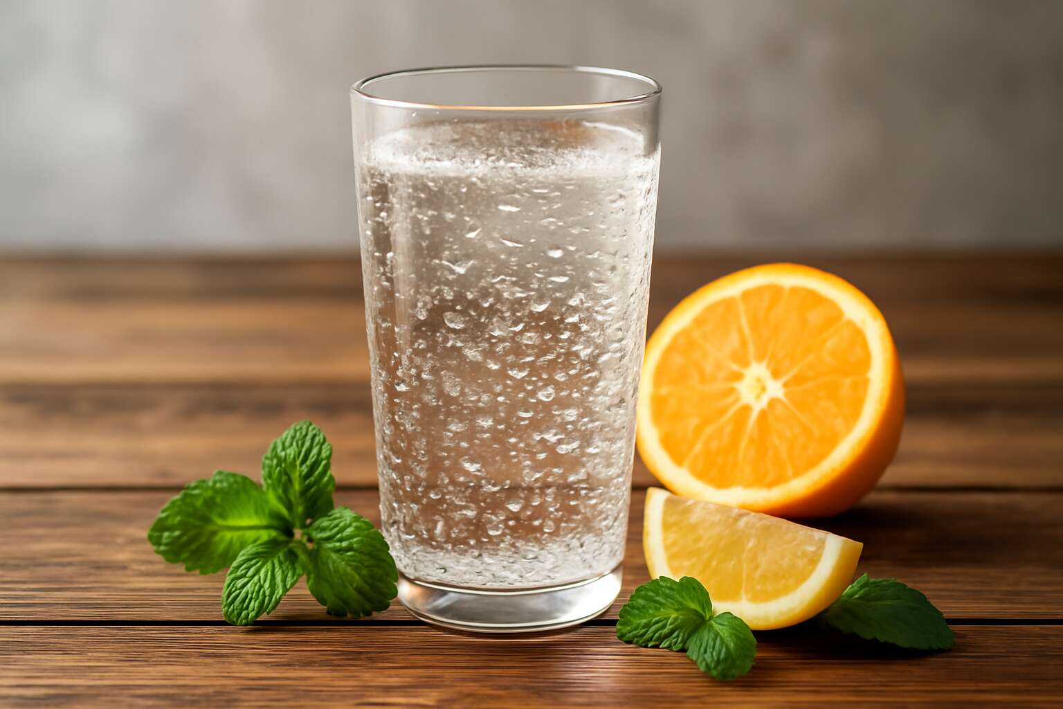 sparkling water is soda