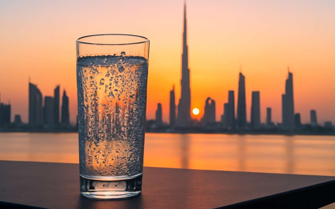 Discover the Refreshing World of Sparkling Water UAE: Your Ultimate Guide to Bubbles and Flavor