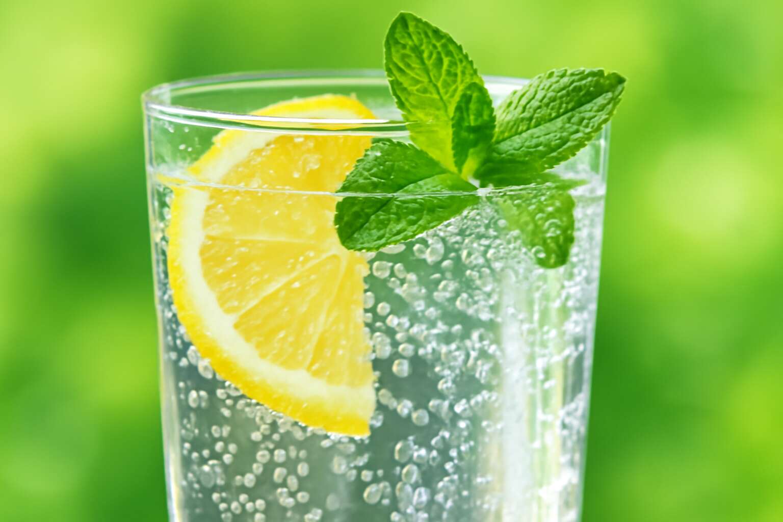 sparkling water que es