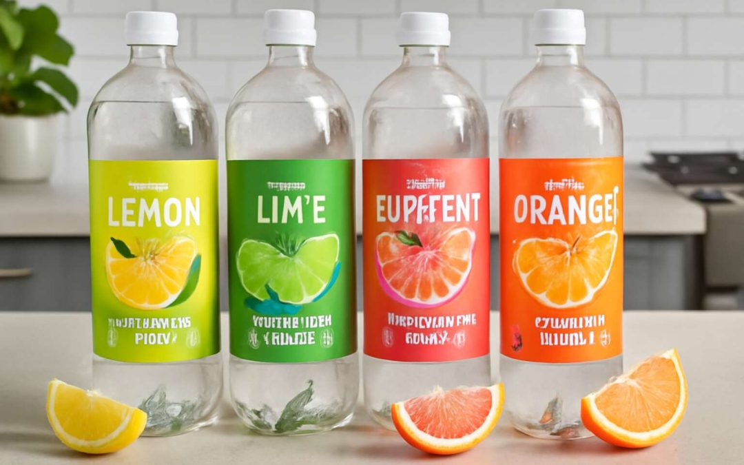 Discover Refreshing Flavors with Flavored Sparkling Water Aldi: Your Perfect Guilt-Free Drink