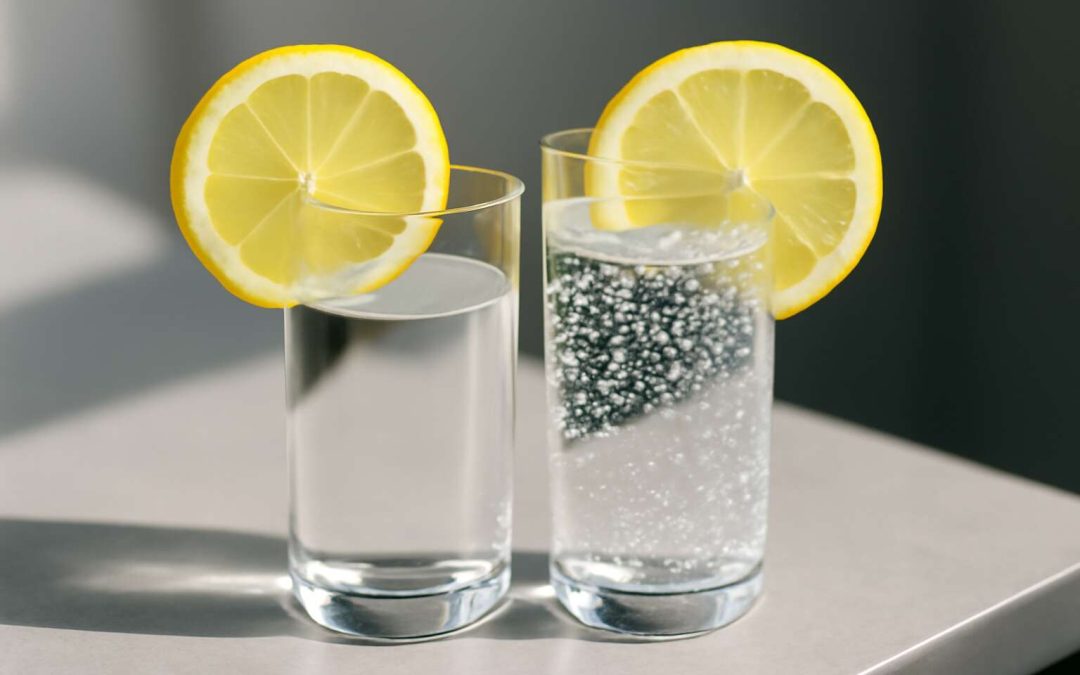 Sparkling Water Versus Water: Which Refreshing Drink Reigns Supreme for Your Health and Hydration?