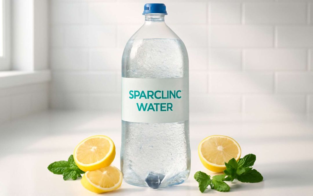 Refresh Your Day with the Ultimate Sparkling Water 2 Litre for a Bubbly Wellness Boost