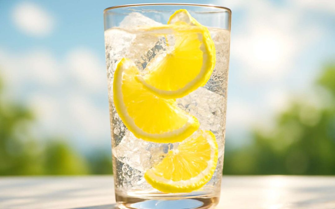 Discover the refreshing burst of flavor in Sparkling Water 3: The ultimate sparkling water experience