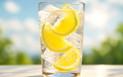 Discover the refreshing burst of flavor in Sparkling Water 3: The ultimate sparkling water experience