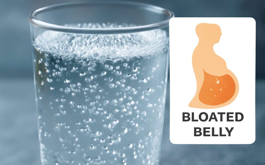Will Sparkling Water Make You Bloated? Find Out the Surprising Truth Behind Bubbles and Bloating!