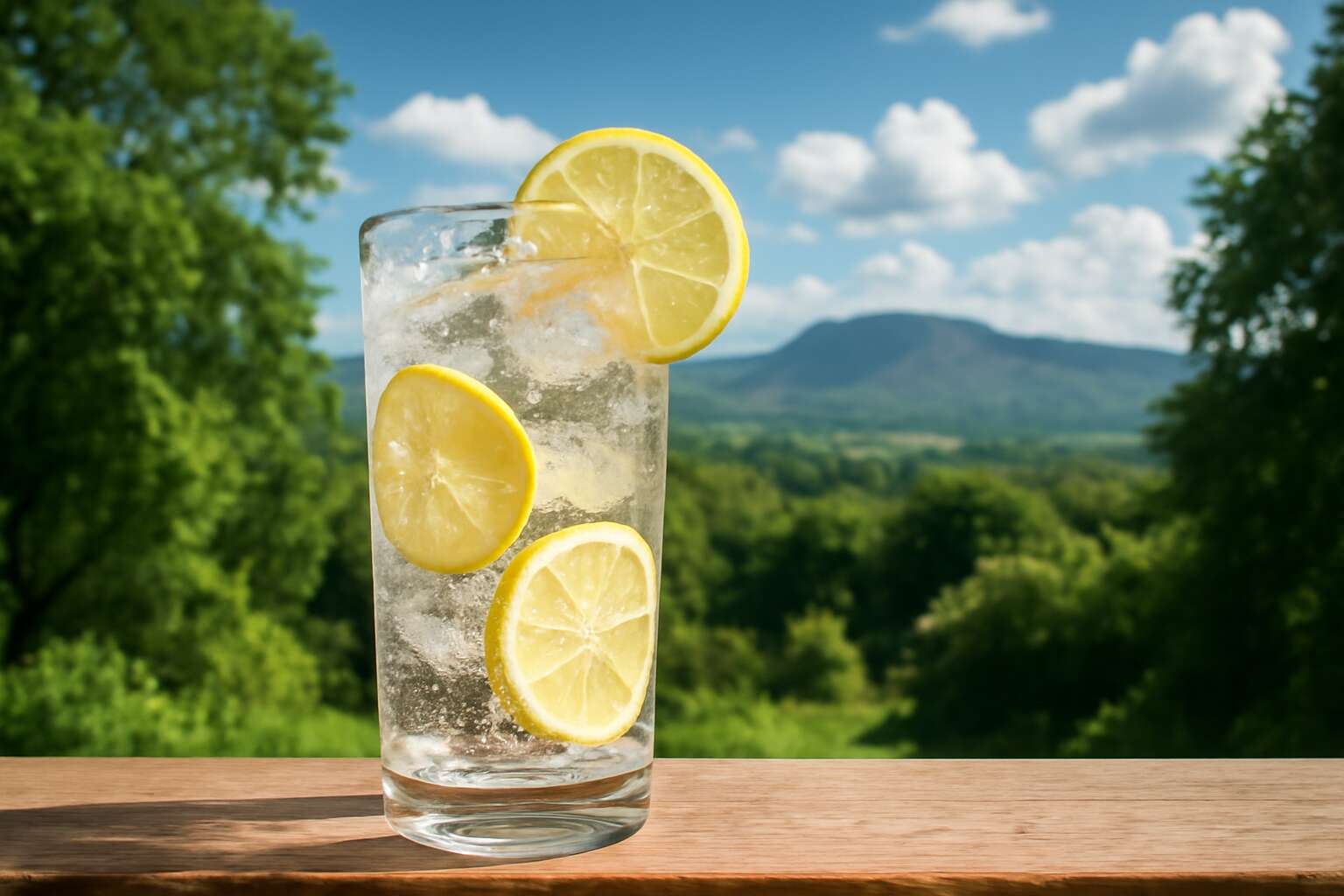 sparkling water rustenburg
