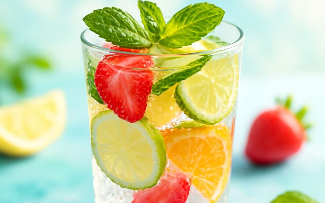 How Healthy Is Flavoured Sparkling Water? Uncover the Truth About Its Benefits and Risks