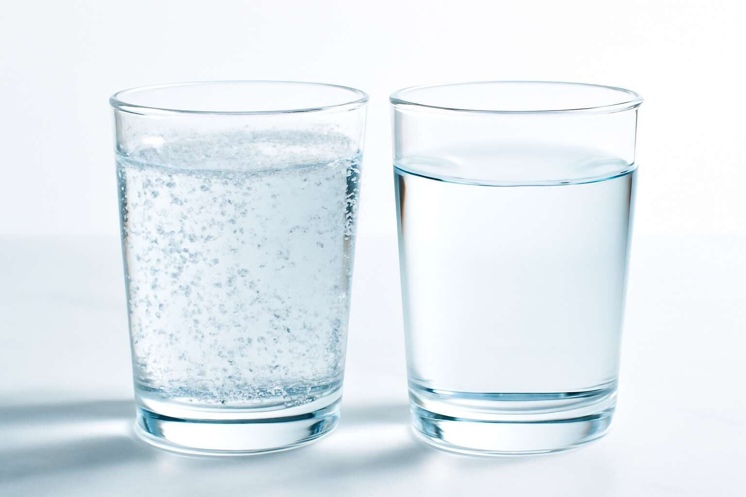 sparkling water vs still water health