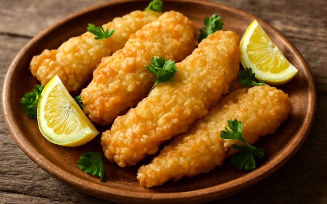Crispy Perfection: Master the Art of Making Delicious Sparkling Water Fish Batter at Home