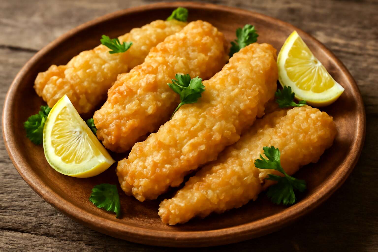 sparkling water fish batter