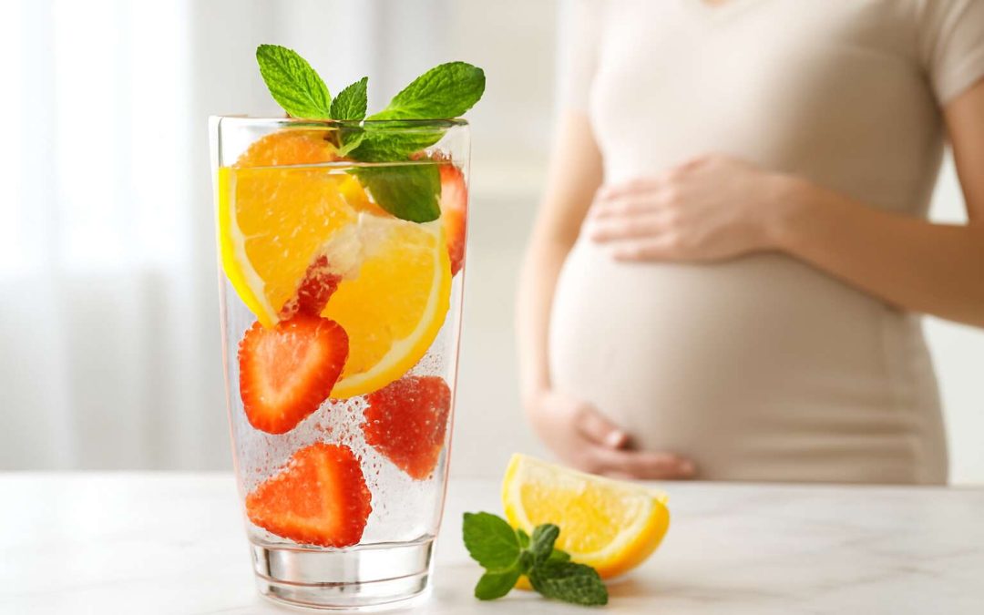 Is Flavored Sparkling Water Pregnancy Safe? What Expecting Moms Need to Know