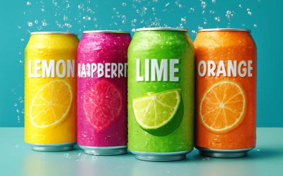Discover the Refreshing World of Flavoured Sparkling Water in Cans for a Perfect Hydration Experience