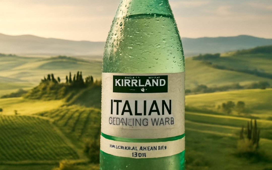 Where is Kirkland Italian Sparkling Water From? Discover the Refreshing Origin of Your Favorite Sparkler!