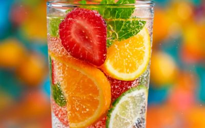 Discover the Best Flavored Sparkling Water That Tastes Good for a Refreshing, Delicious Drink Experience