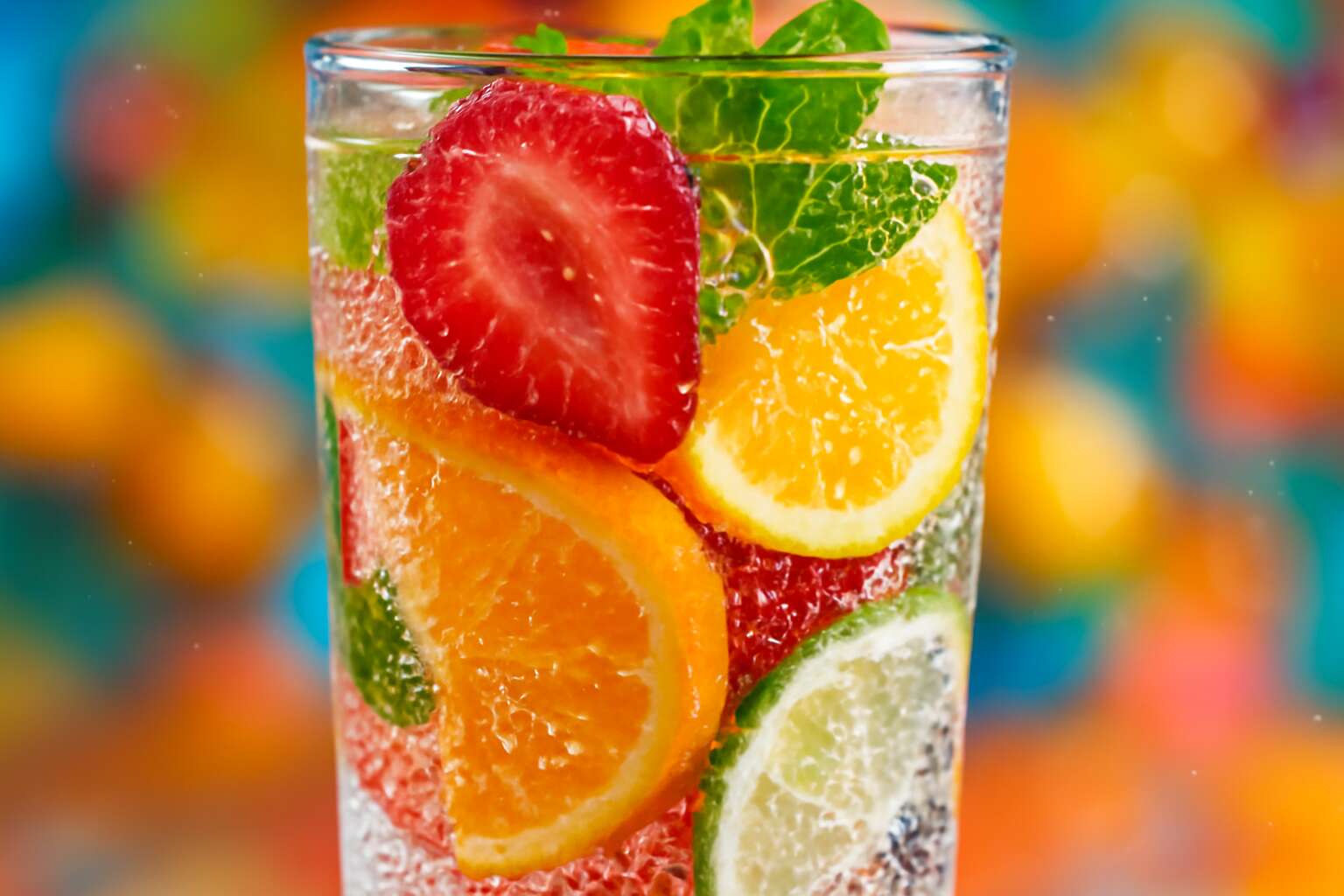 flavored sparkling water that tastes good