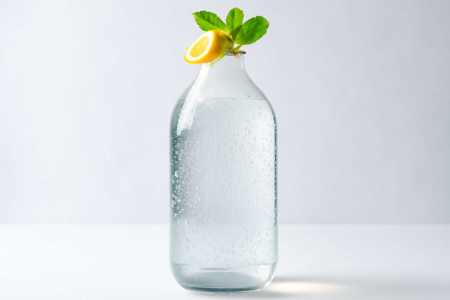 sparkling water 2 liter