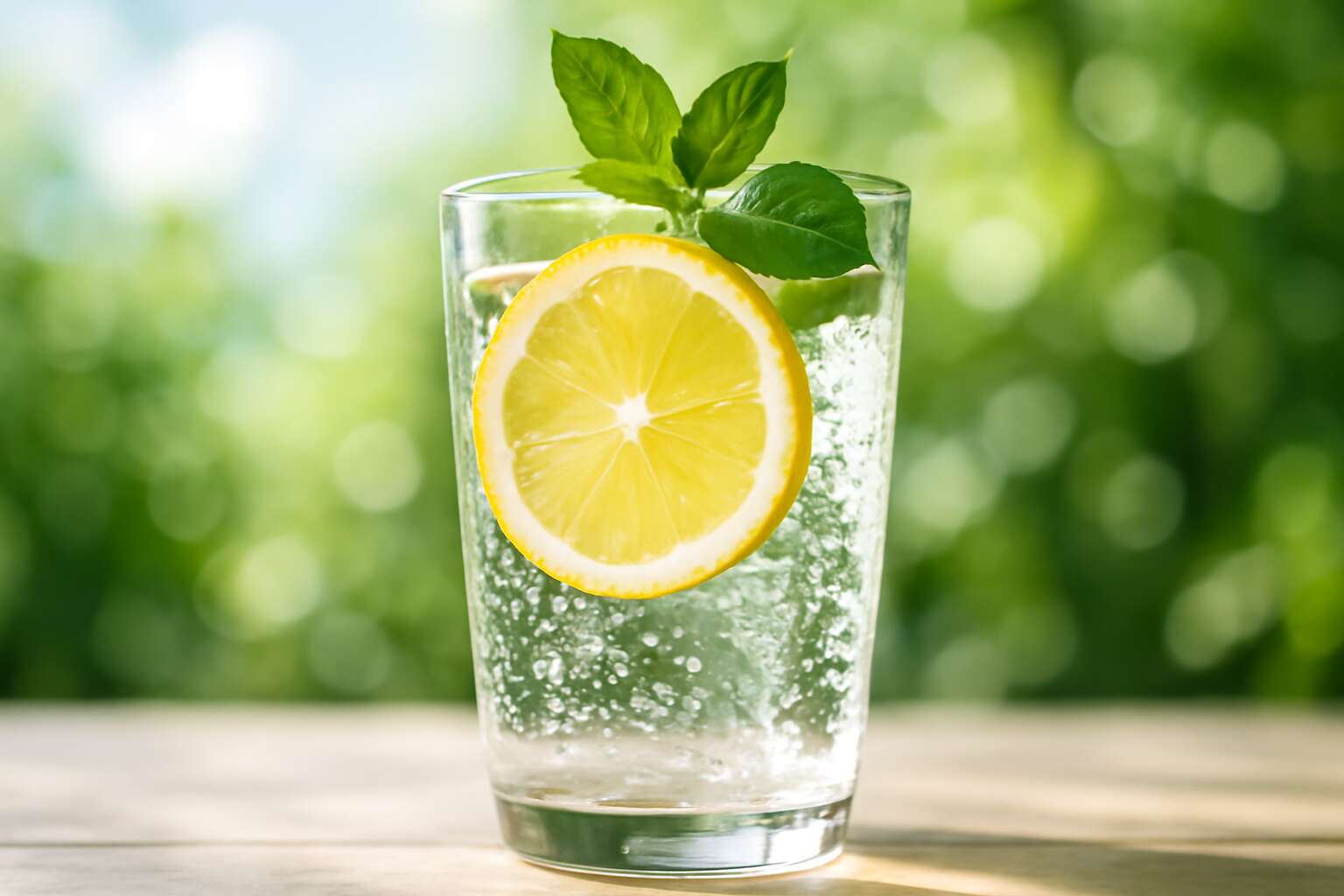 is sparkling water good for you