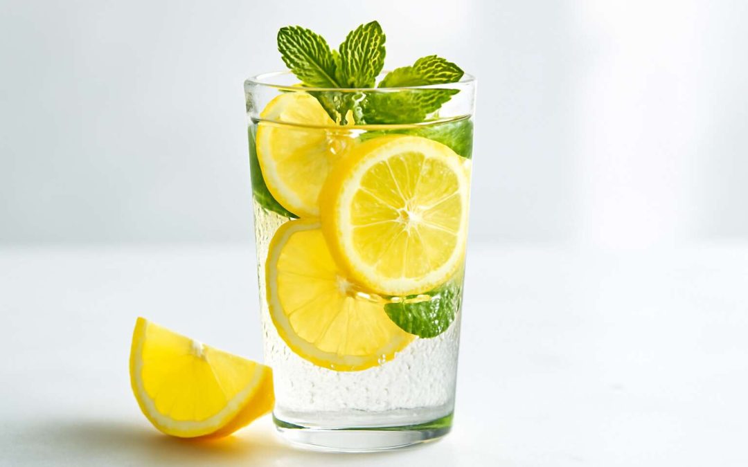 Discover How Sparkling Water Lower Blood Pressure Naturally and Safely