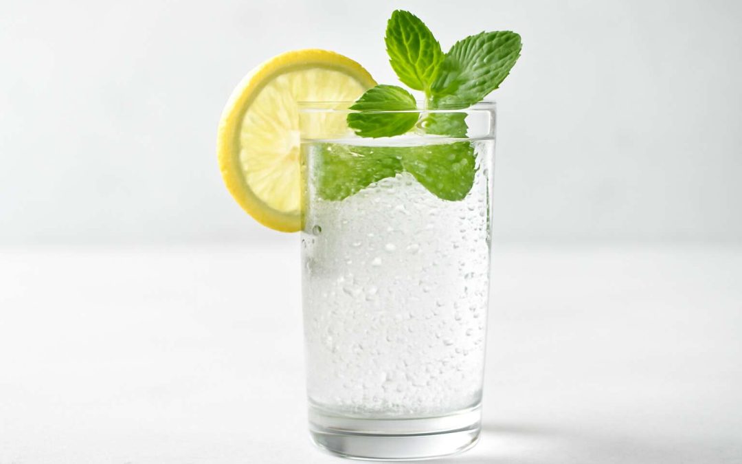 Can Sparkling Water Help with Weight Loss? Discover the Surprising Benefits of This Fizzy Drink