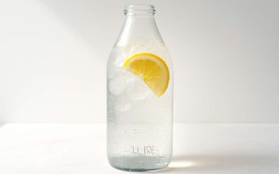 Refresh Your Day with Crunchy, Refreshing Sparkling Water 1 Litre – Perfect for Anytime Enjoyment