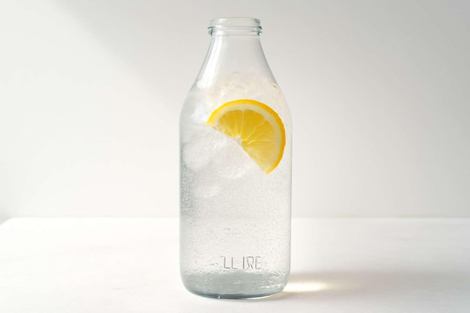 sparkling water 1 litre