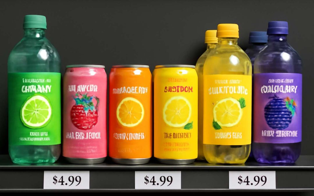 Discover the Best Deals and Trends in Flavored Sparkling Water Price for Refreshing Savings