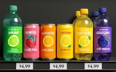 Discover the Best Deals and Trends in Flavored Sparkling Water Price for Refreshing Savings