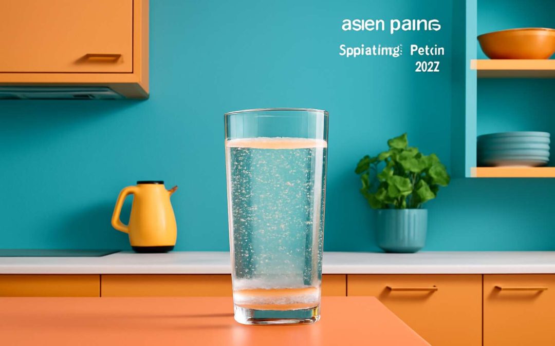 Transform Your Space with the Vibrant Elegance of Sparkling Water 7482 Asian Paints