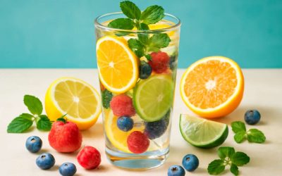 Discover Delicious and Refreshing Sparkling Water Recipes to Elevate Your Beverages Today
