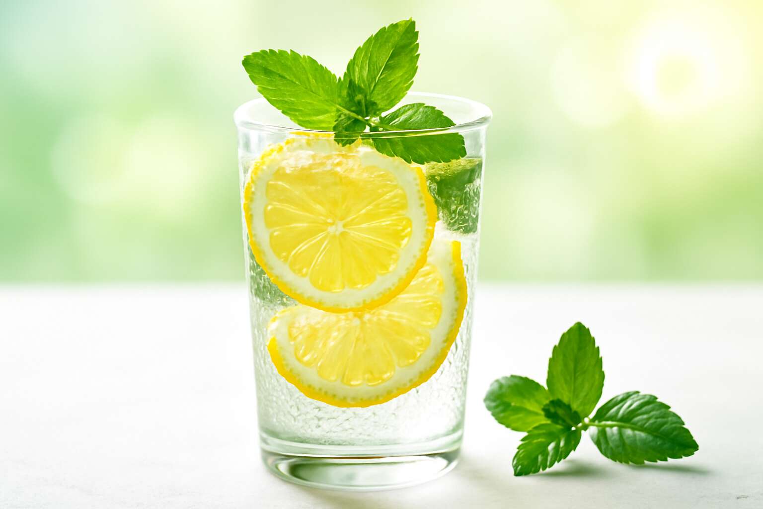 sparkling water for heart health