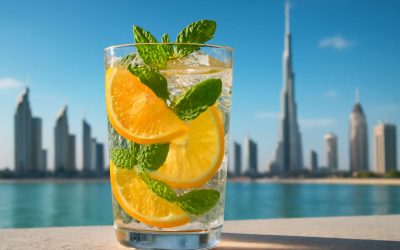 Discover the Best Flavoured Sparkling Water Dubai for Refreshing, Delicious Hydration