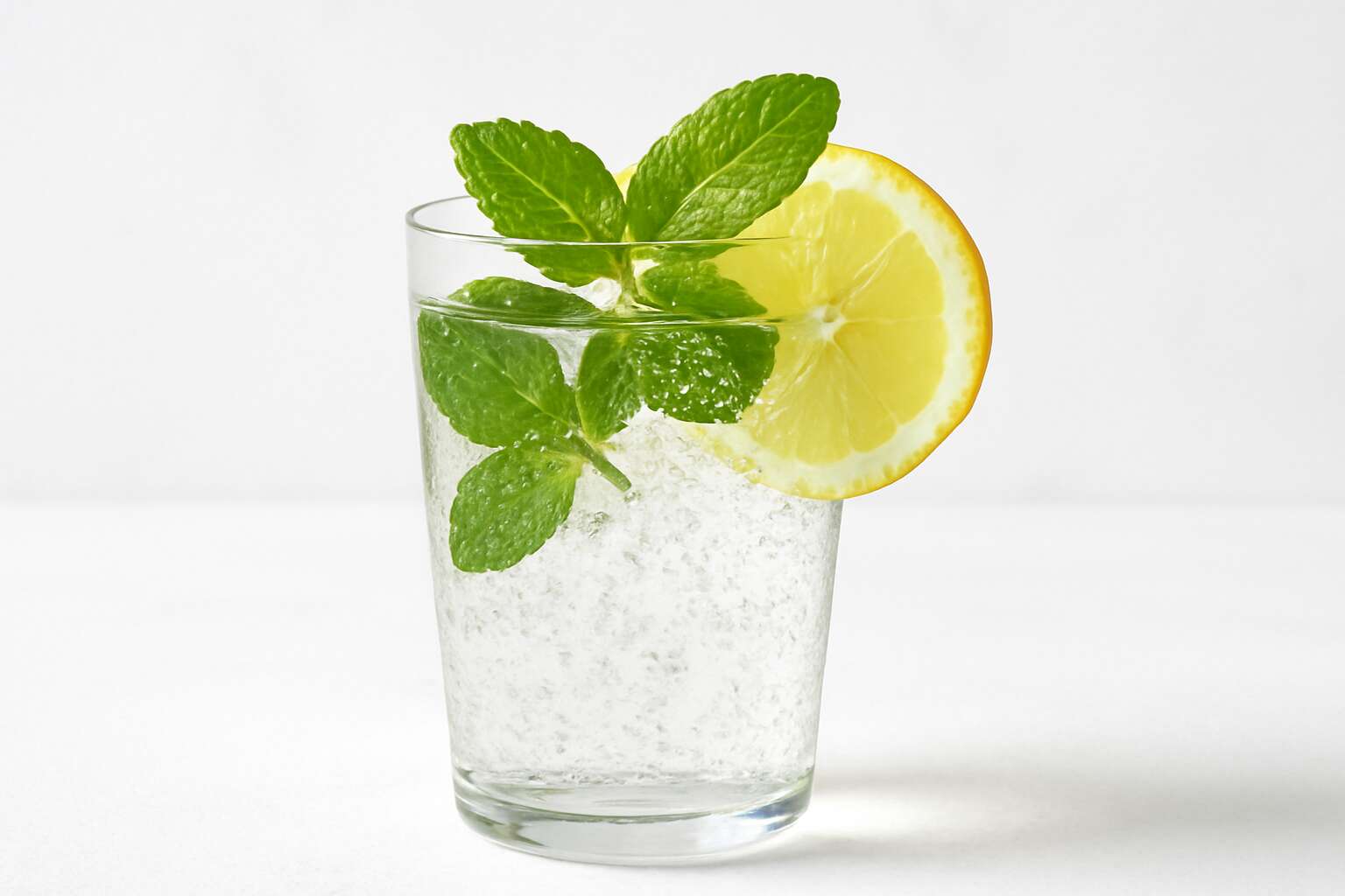 sparkling water to replace soda