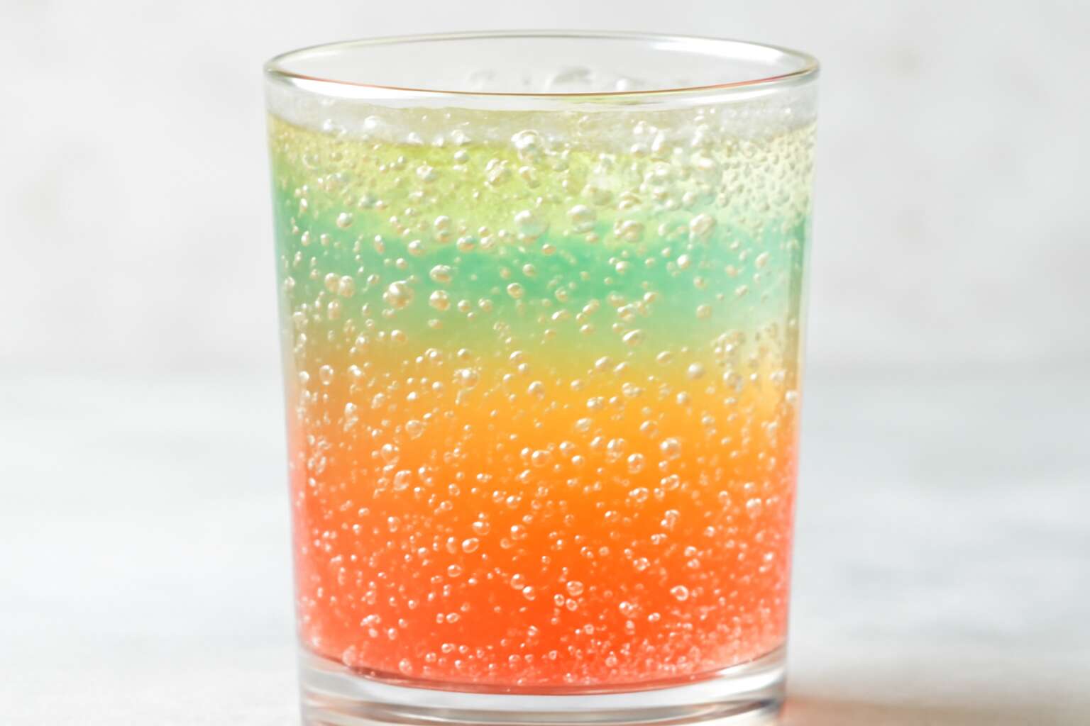 can flavored sparkling water cause diarrhea