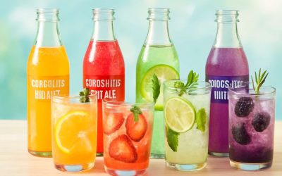Discover the Top Picks for the Best Flavored Sparkling Water 2024 for Refreshing, Delicious Sips