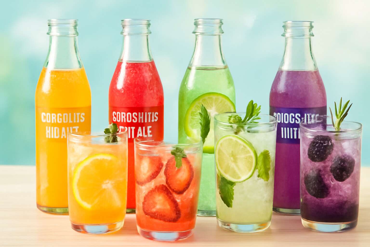 best flavored sparkling water 2024