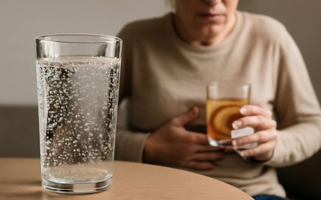 Does Sparkling Water Upset Stomach? Surprising Tips to Ease Bloating and Discomfort