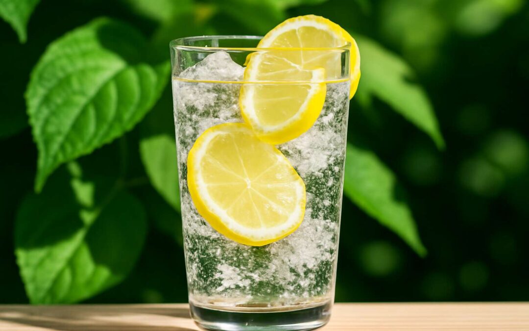 The Surprising Effects of Sparkling Water and High Blood Pressure on Your Heart Health