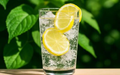 The Surprising Effects of Sparkling Water and High Blood Pressure on Your Heart Health