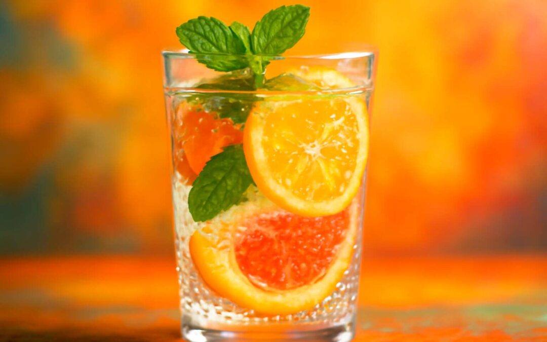 The Fascinating History of Who Invented Flavored Sparkling Water and Its Refreshing Origins