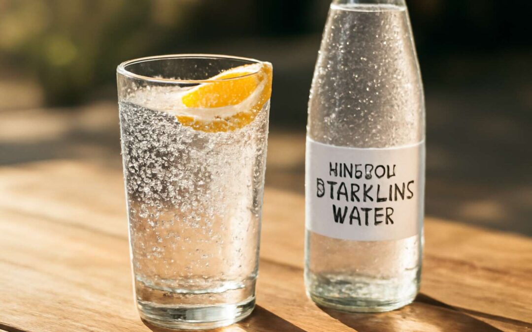 Find out which sparkling water is natural and how it stays pure.