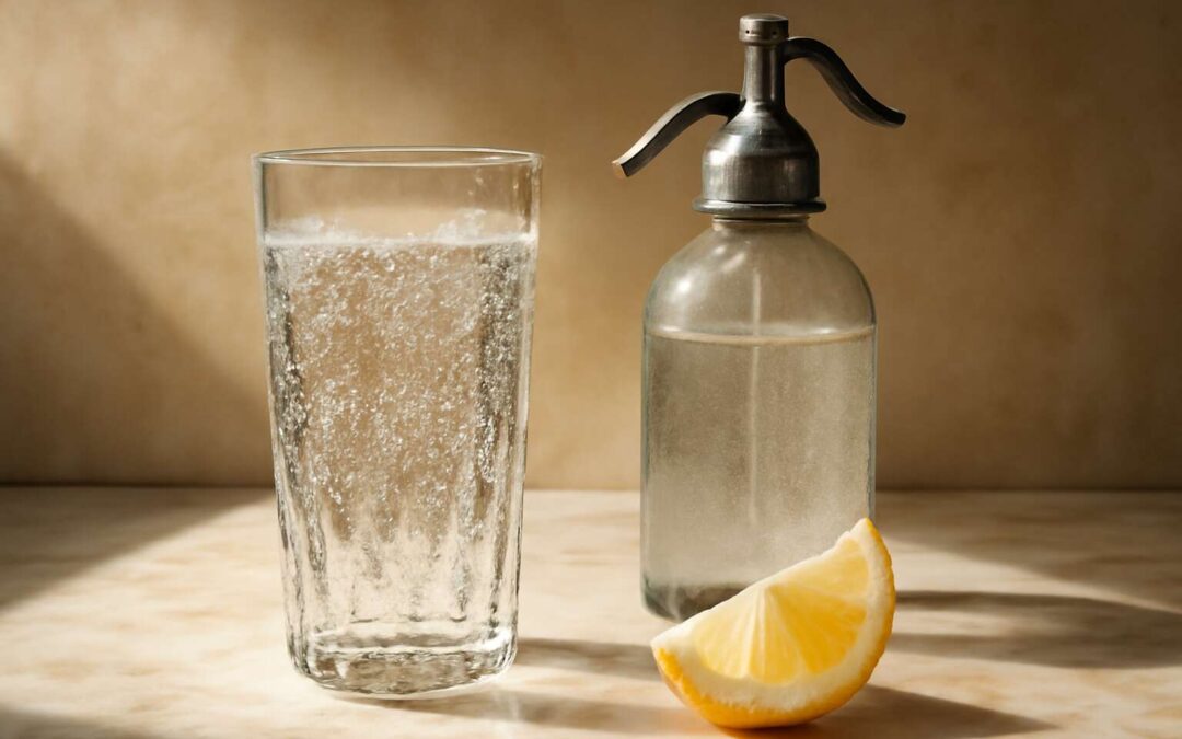 Discover sparkling water and soda water: the ultimate guide to refreshing fizz.