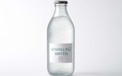 Spark Your Thirst: sparkling water 500ml for crisp refreshment