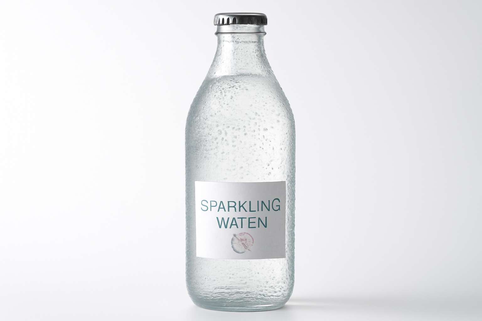 sparkling water 500ml