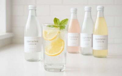Discover the healthiest flavoured sparkling water uk for tasty, guilt-free hydration