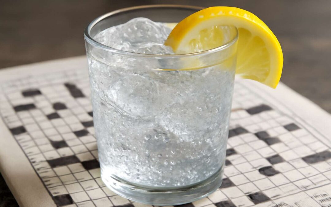Crack the sparkling water 4 letters crossword clue with these clever tricks