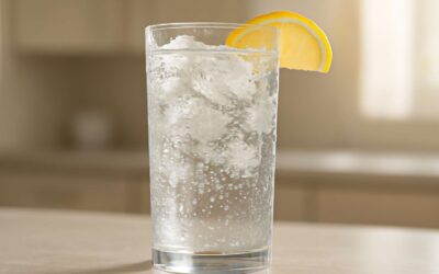 sparkling water and acid reflux: what it means for your meals and digestion