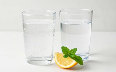 sparkling water vs still: the refreshing showdown you never knew you needed.