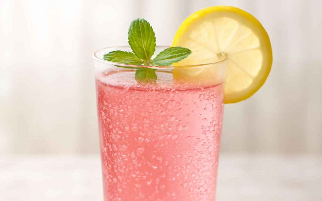 Sparkle and sip: sparkling water like poppi for a refreshing twist