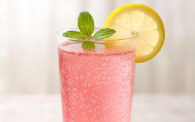 Sparkle and sip: sparkling water like poppi for a refreshing twist